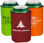 Collapsible Can Coolers (Bottom Imprint)